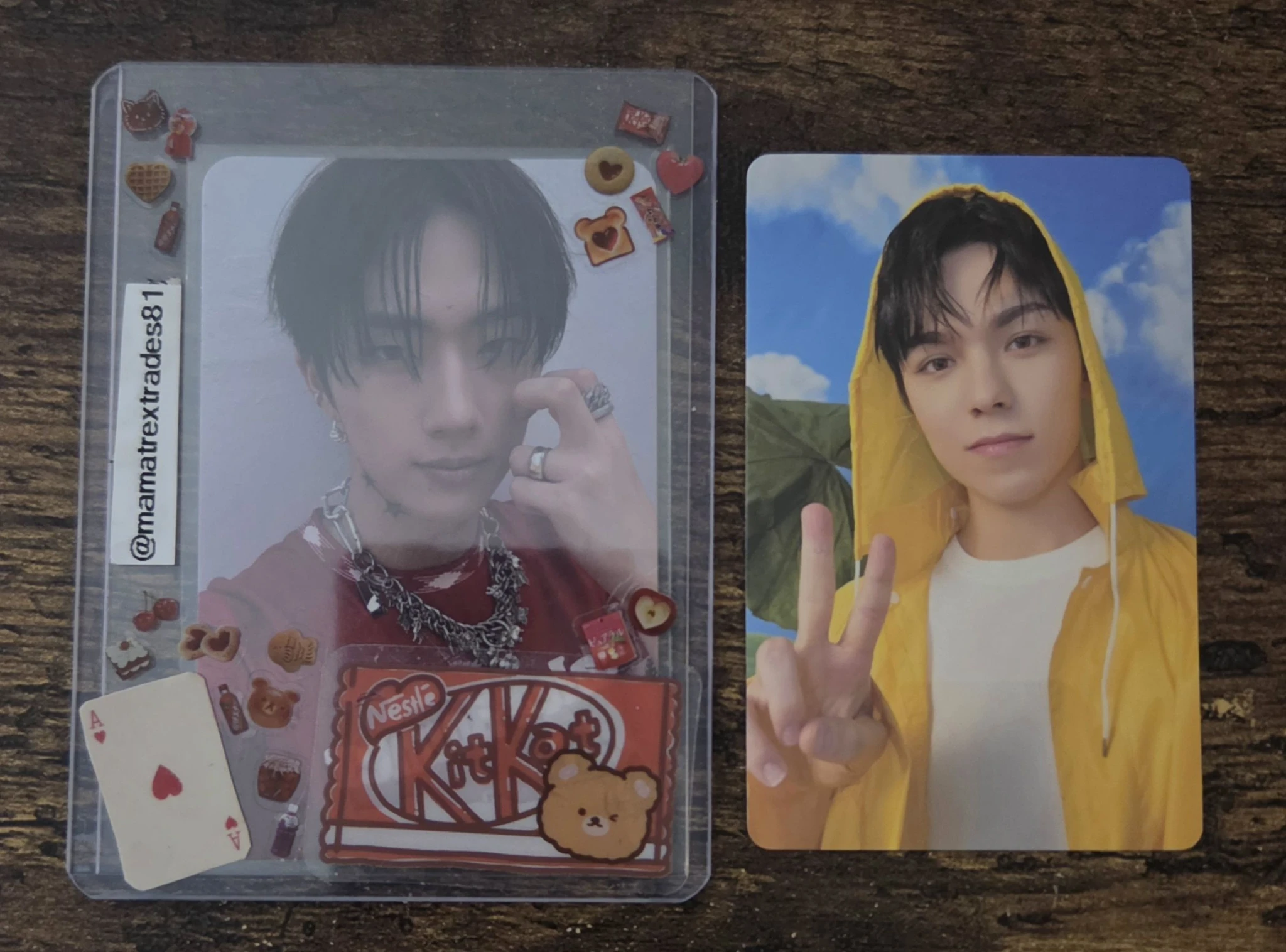 SEVENTEEN Vernon SEVENTEEN - Vernon - Seventeenth Heaven Album listing photo 3