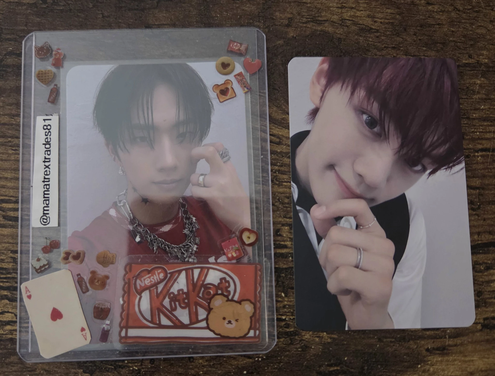 ZEROBASEONE Gyuvin ZEROBASEONE - Gyuvin - Cinema Paradise Album musicart (music art) video call (fancall) listing photo 3