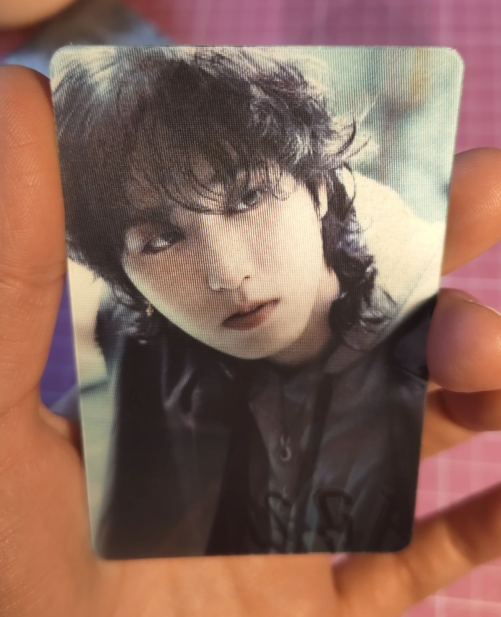 Stray Kids HAN Stray Kids - HAN - This & That Album lenticular fans album version random photocard album photocard listing photo 3