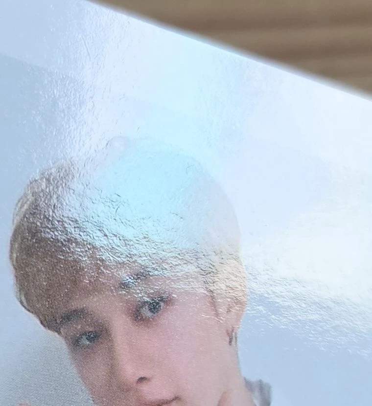 Stray Kids Bang Chan Stray Kids - Bang Chan - 2024 Season's Greetings - Perfect Day with SKZ Other pob (pre-order benefit) season's greetings polaroid support store listing photo 3