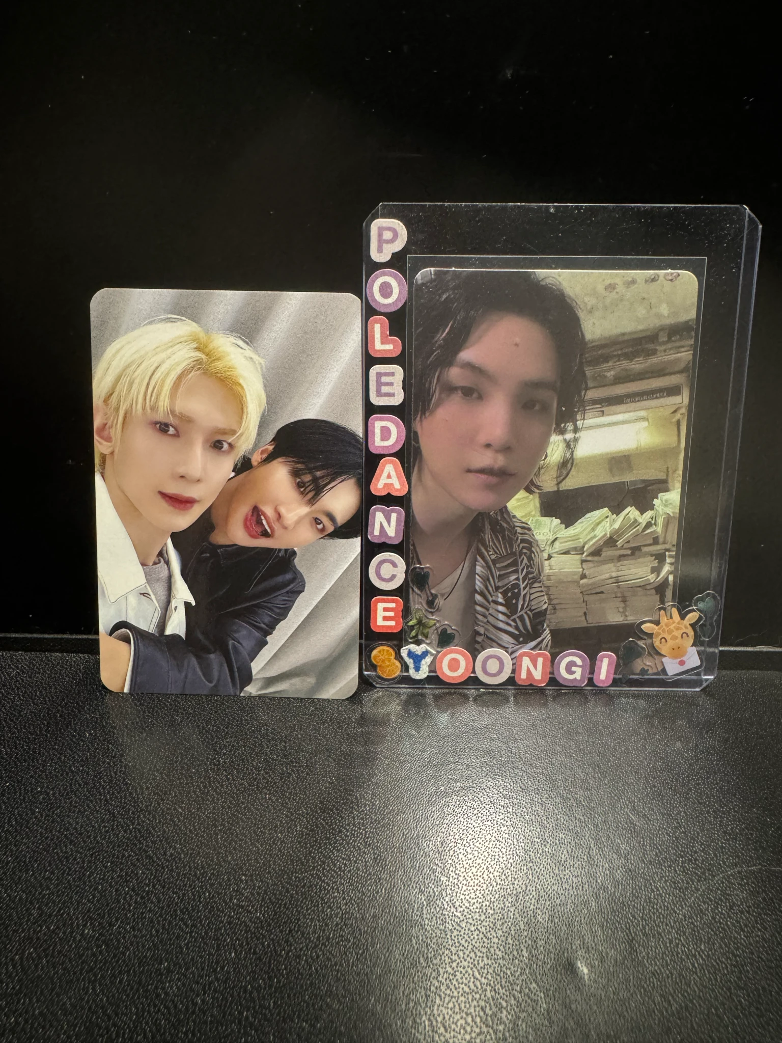 ATEEZ ATEEZ - Seonghwa & Yeosang - Golden Hour : Part.4 Album makestar Set album gift listing photo 3