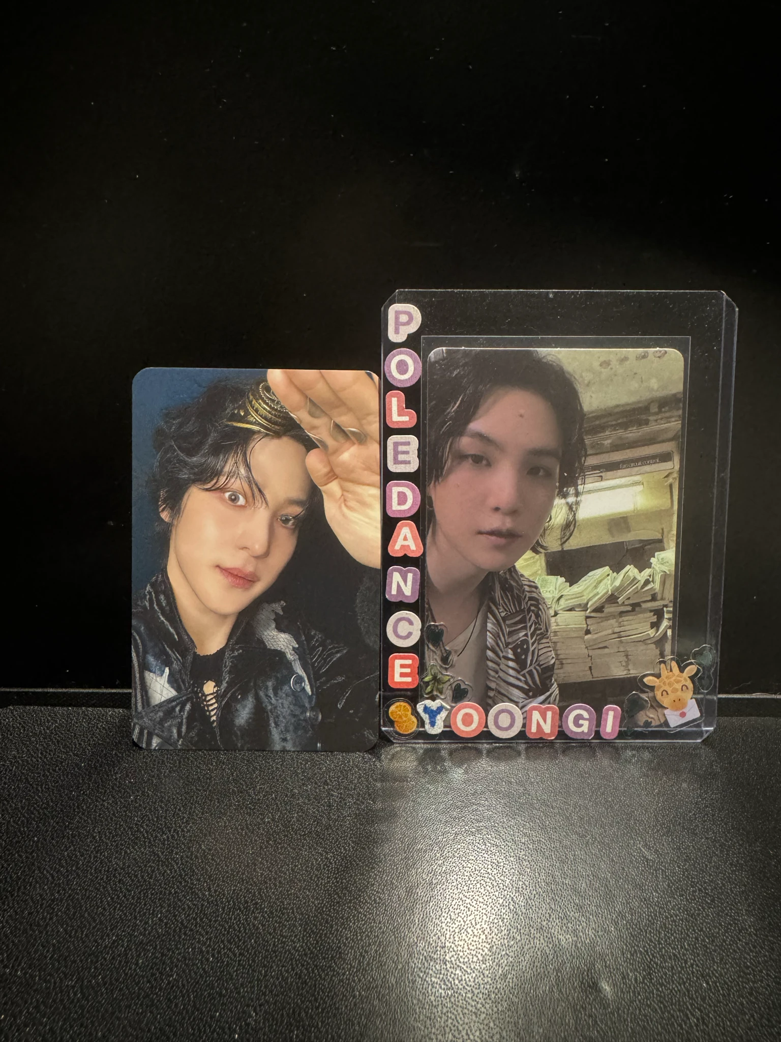 ATEEZ Yunho ATEEZ - Yunho - Golden Hour : Part.4 Album makestar lucky draw listing photo 3