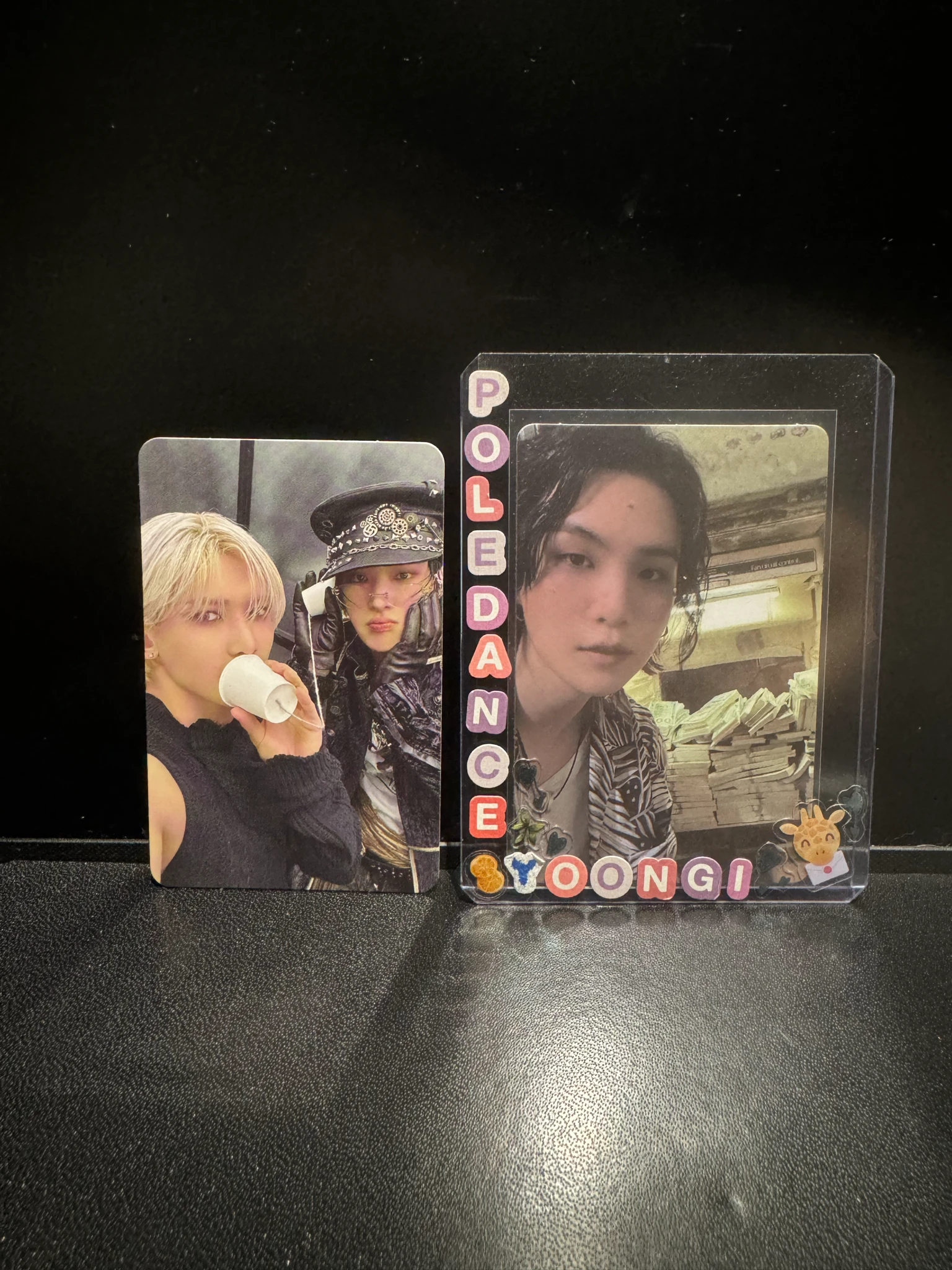 ATEEZ ATEEZ - Golden Hour : Part.4 Album fromm store fansign round 3 unit photocard listing photo 3