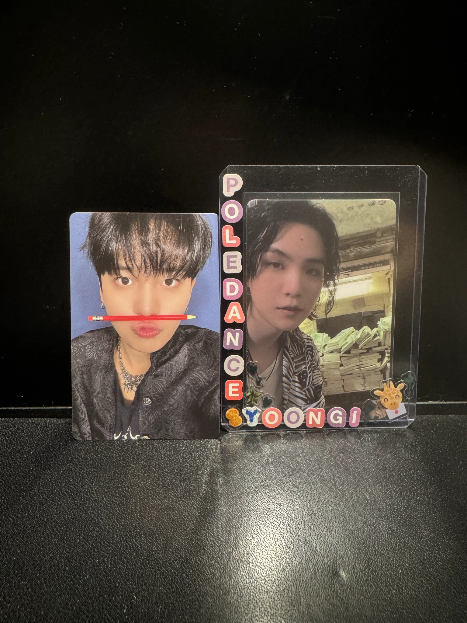 ATEEZ Jongho ATEEZ - Jongho - Golden Hour : Part.4 Album album photocard barnes & noble exclusive listing photo 3