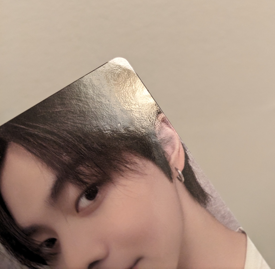 ALPHA DRIVE ONE Leo ALPHA DRIVE ONE - Leo - BOYS II PLANET Archive Exhibition AFTER ; JOURNEY Event lucky draw (LD) listing photo 3