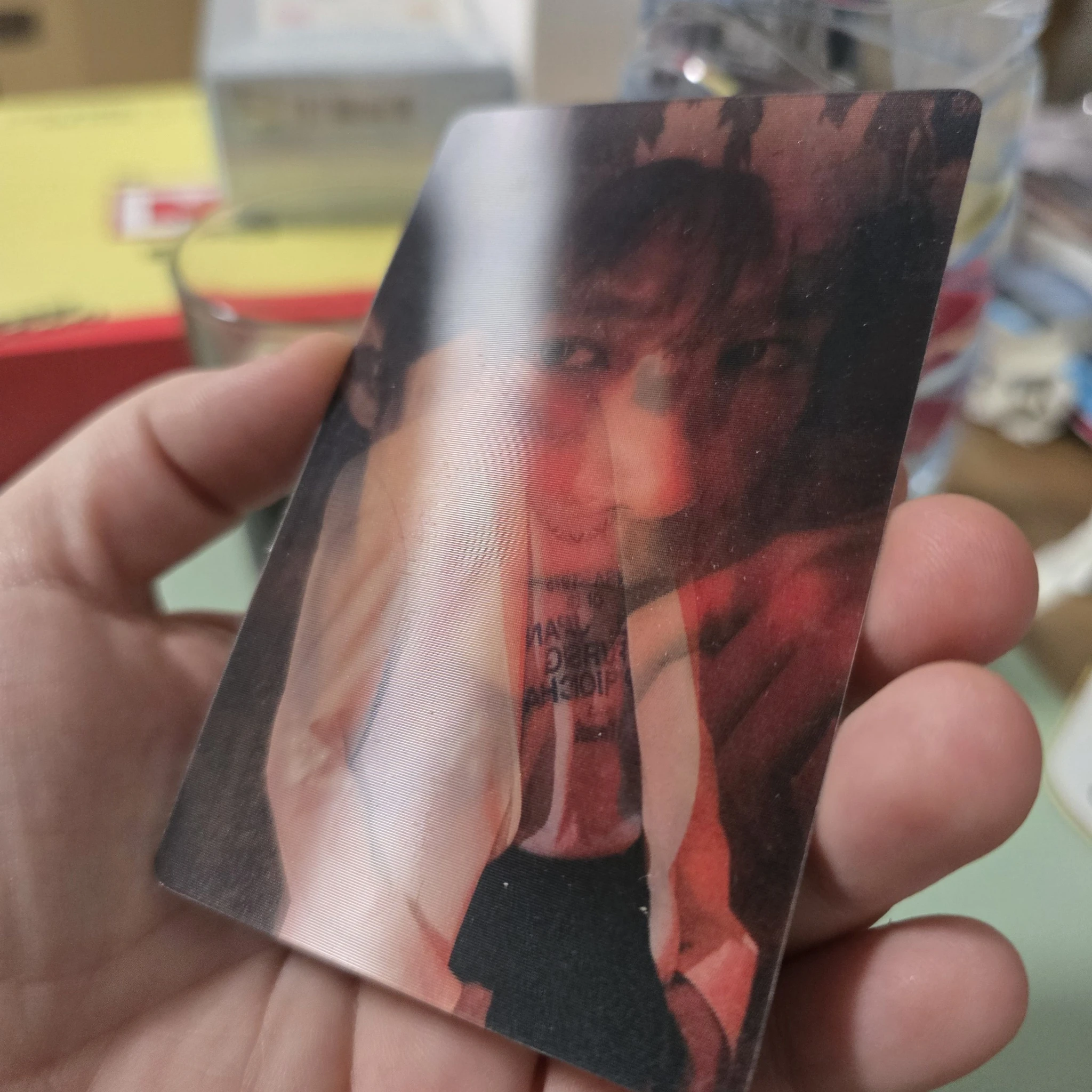 TOMORROW X TOGETHER Beomgyu TOMORROW X TOGETHER - Beomgyu - Minisode 2: Thursday's Child Album album inclusion mess version listing photo 3