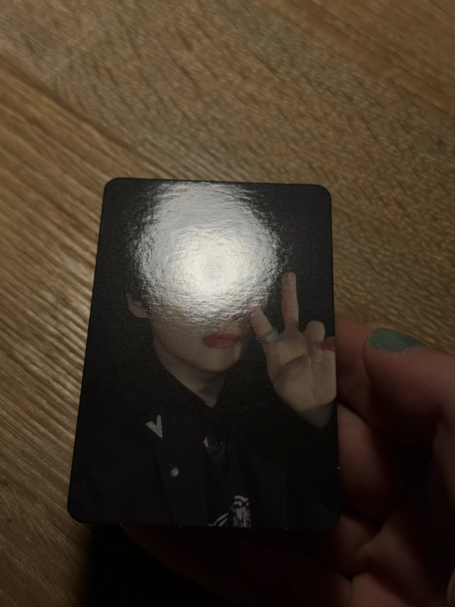 Stray Kids Lee Know Stray Kids - Lee Know - HOP Album album photocard pre-order benefit accordion version listing photo 3