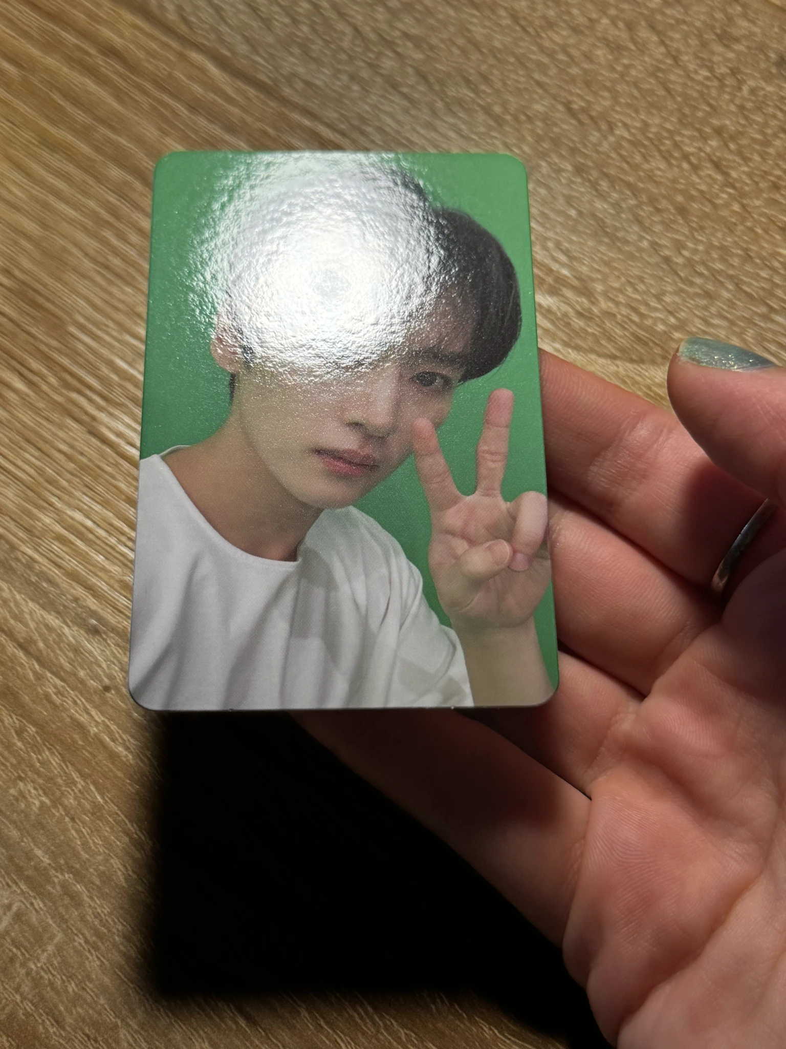 Stray Kids Lee Know Stray Kids - Lee Know - ATE Album album photocard pre-order benefit accordion version listing photo 3