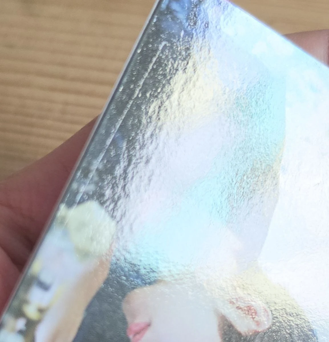 EVNNE Lee Jeonghyeon EVNNE - Lee Jeonghyeon - RIDE or DIE Album album photocard truth version listing photo 3