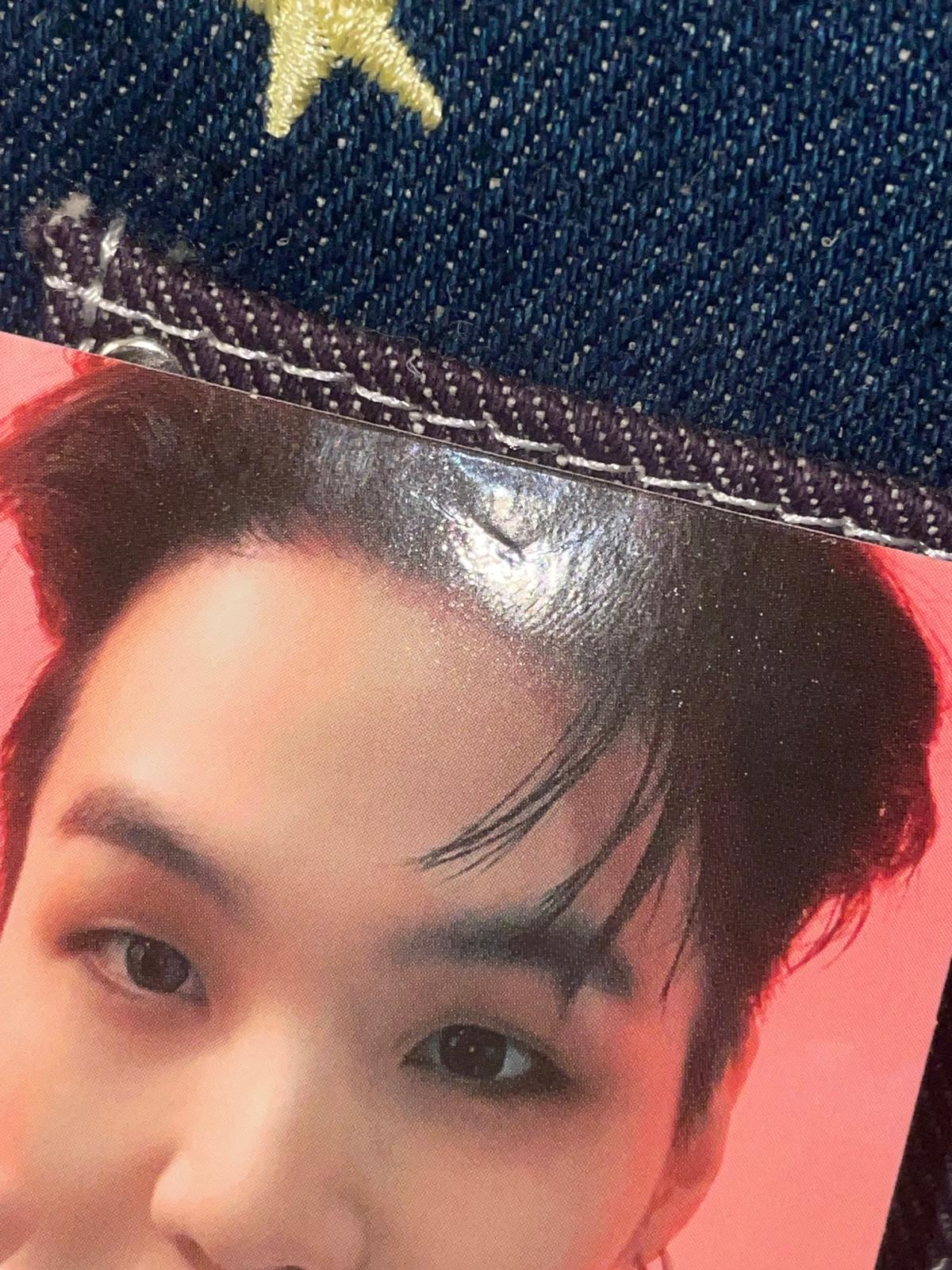 BTS SUGA BTS - SUGA - Map of The Soul Concept Photobook Other clue ver. listing photo 3