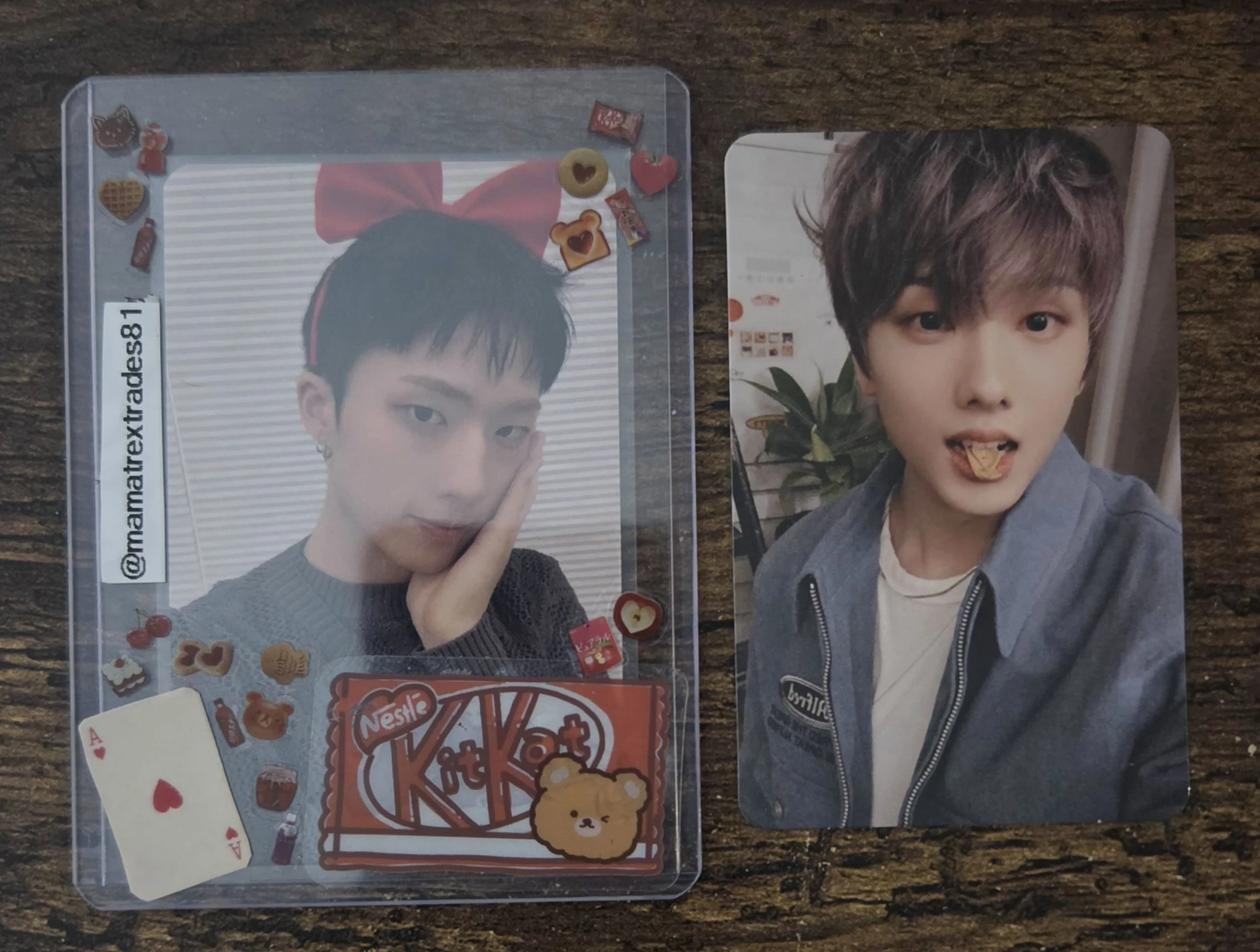 NCT DREAM Jisung NCT DREAM - Jisung - Hot Sauce Album listing photo 3