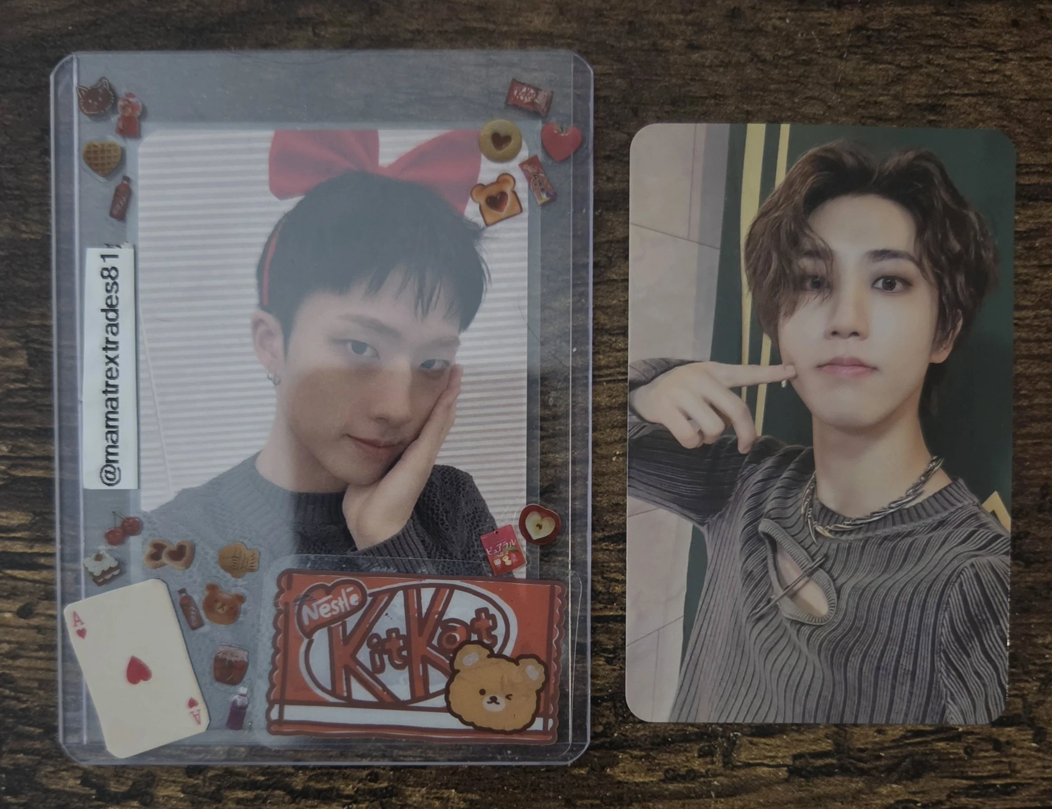Stray Kids HAN Stray Kids - HAN - Rock-Star Album album photocard nemo version listing photo 3