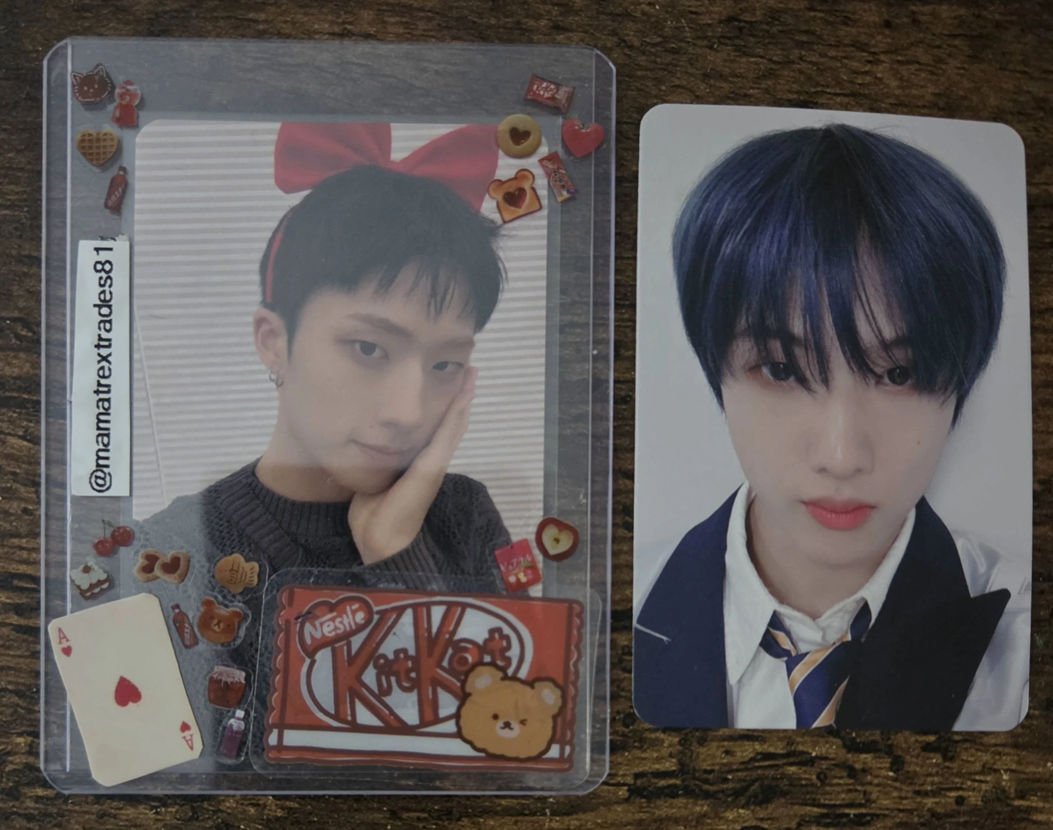 NCT DREAM Jisung NCT DREAM - Jisung - ISTJ Album album photocard qr version listing photo 3