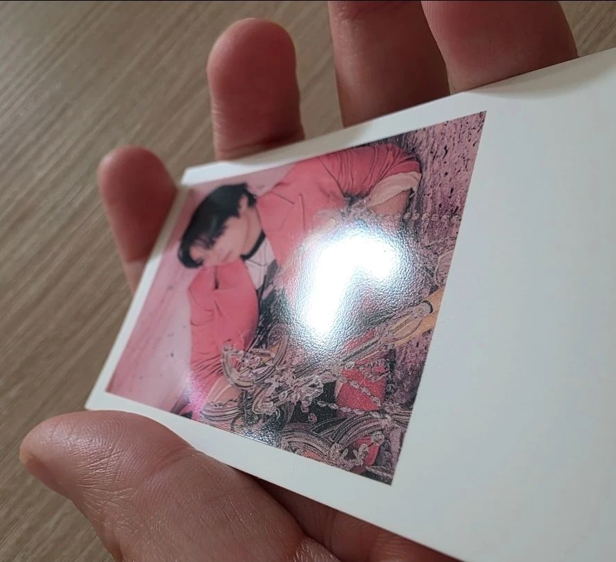 Stray Kids Lee Know Stray Kids - Lee Know - Do It Album evil skzoo speaker version album photocard polaroid listing photo 3