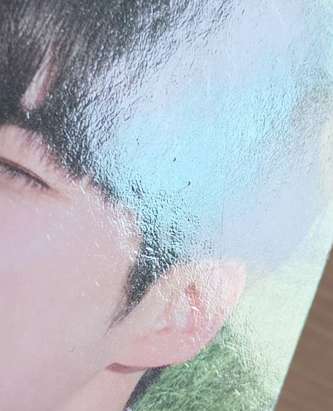 ZEROBASEONE Hanbin ZEROBASEONE - Hanbin - You had me at HELLO Album album photocard digipack version listing photo 3
