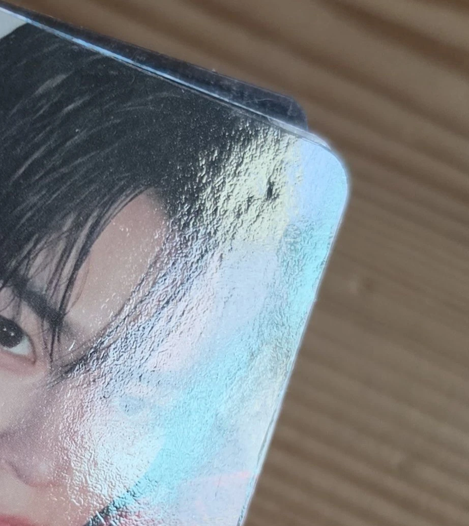 ZEROBASEONE Hanbin ZEROBASEONE - Hanbin - Youth in the Shade Album digipack ver. listing photo 3