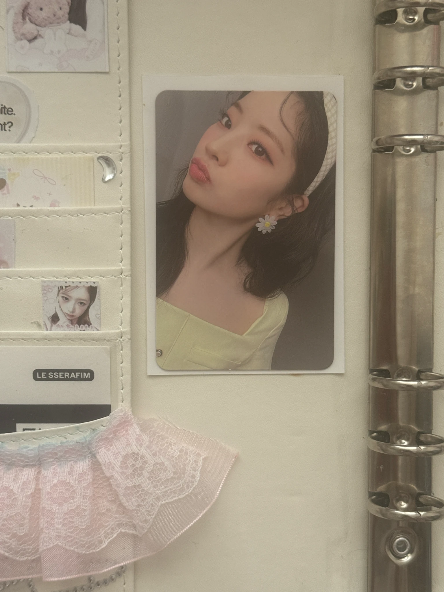 TWICE Dahyun TWICE-Dahyun-Album-Formula of Love: O+T=<3 listing photo 3
