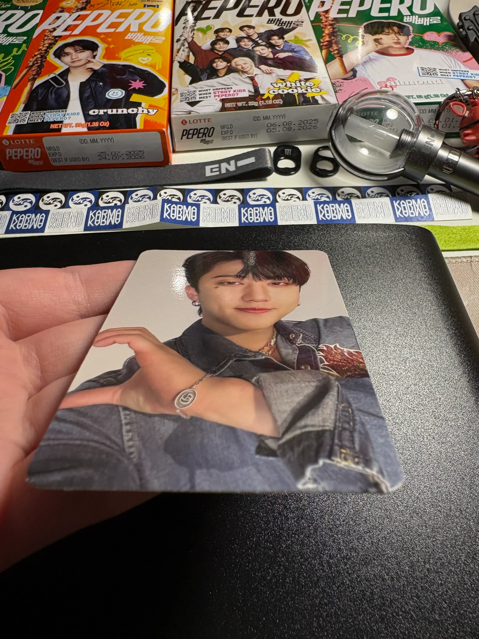 Stray Kids Changbin Stray Kids - Changbin - Maxident Album heart ver. listing photo 3