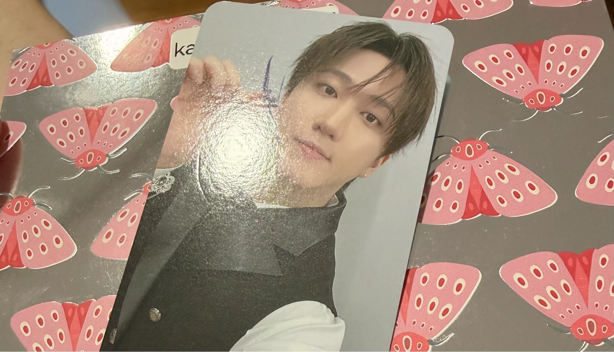 Stray Kids Changbin Stray Kids - Changbin - SKZOO EVERYWHERE ALL AROUND THE WORLD Pop-Up Store Event pop-up online seoul pob (pre-order benefit) listing photo 3