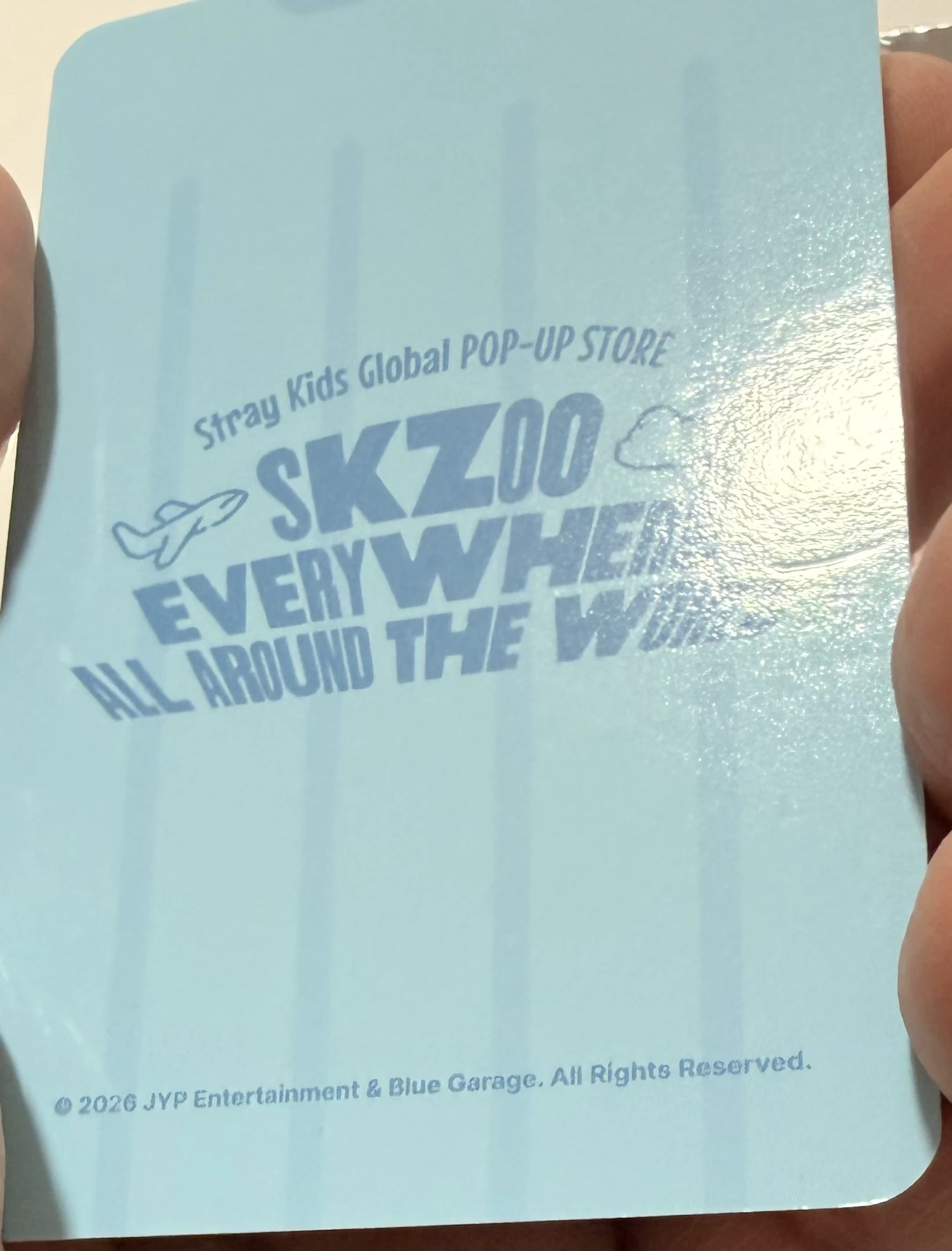 Stray Kids Hyunjin Stray Kids - Hyunjin - SKZOO EVERYWHERE ALL AROUND THE WORLD Pop-Up Store Event pop-up online seoul pob (pre-order benefit) listing photo 3