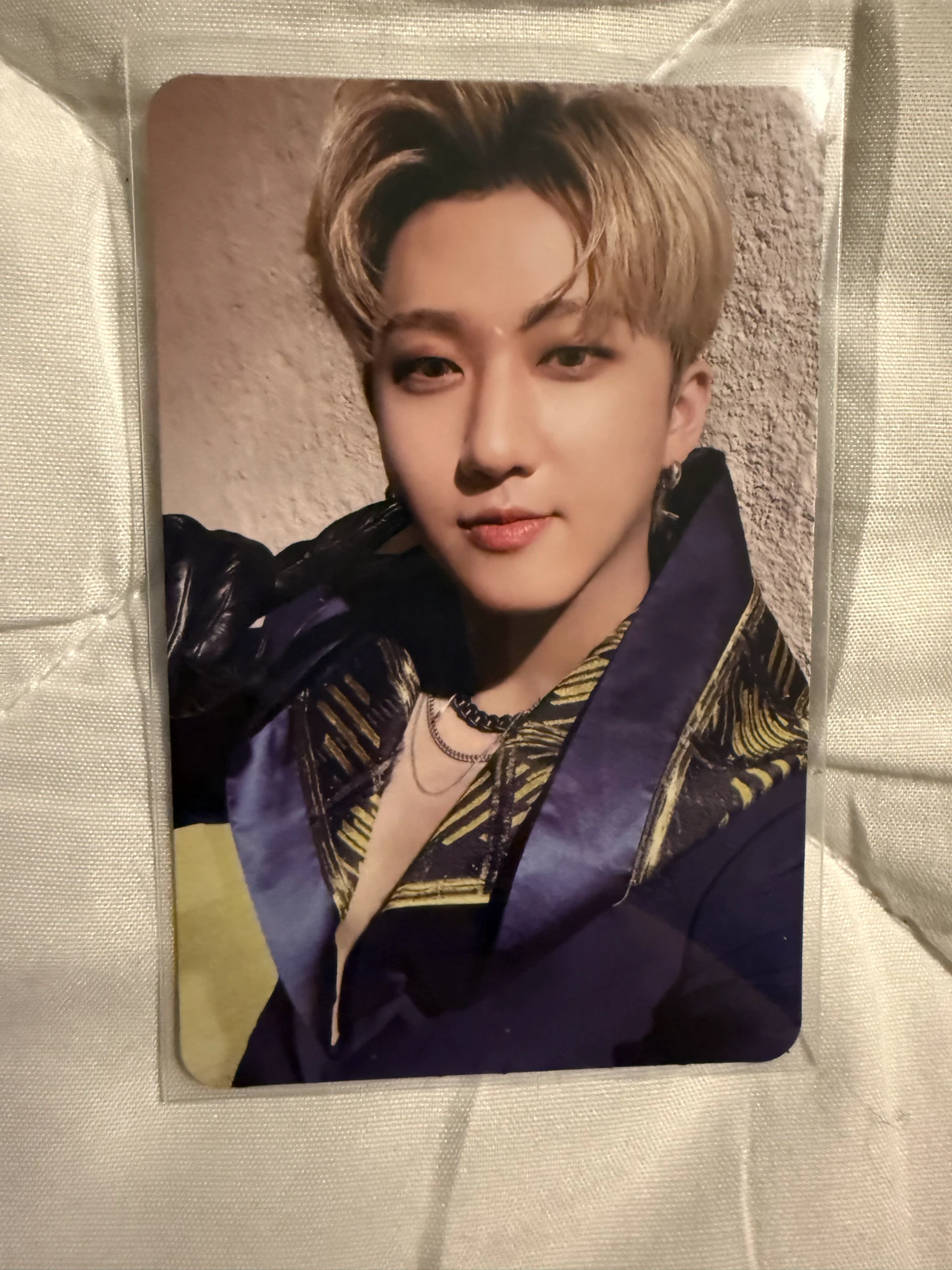 Stray Kids Changbin Stray Kids - Changbin - Oddinary Album album photocard jewel case version listing photo 3