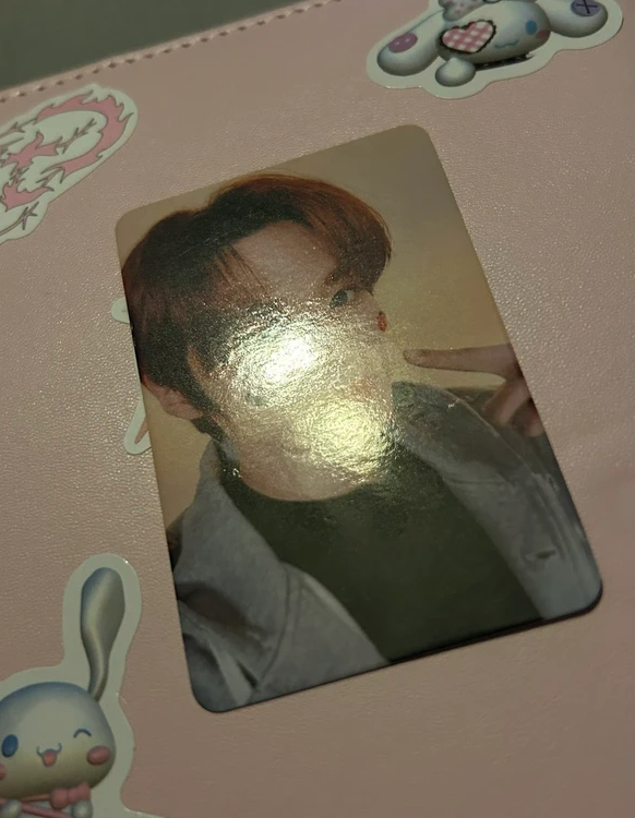 Stray Kids Lee Know Stray Kids - Lee Know - Rock-Star Pop-Up Store Event soundwave pop-up store giveaway event purchase benefit round 2 listing photo 3