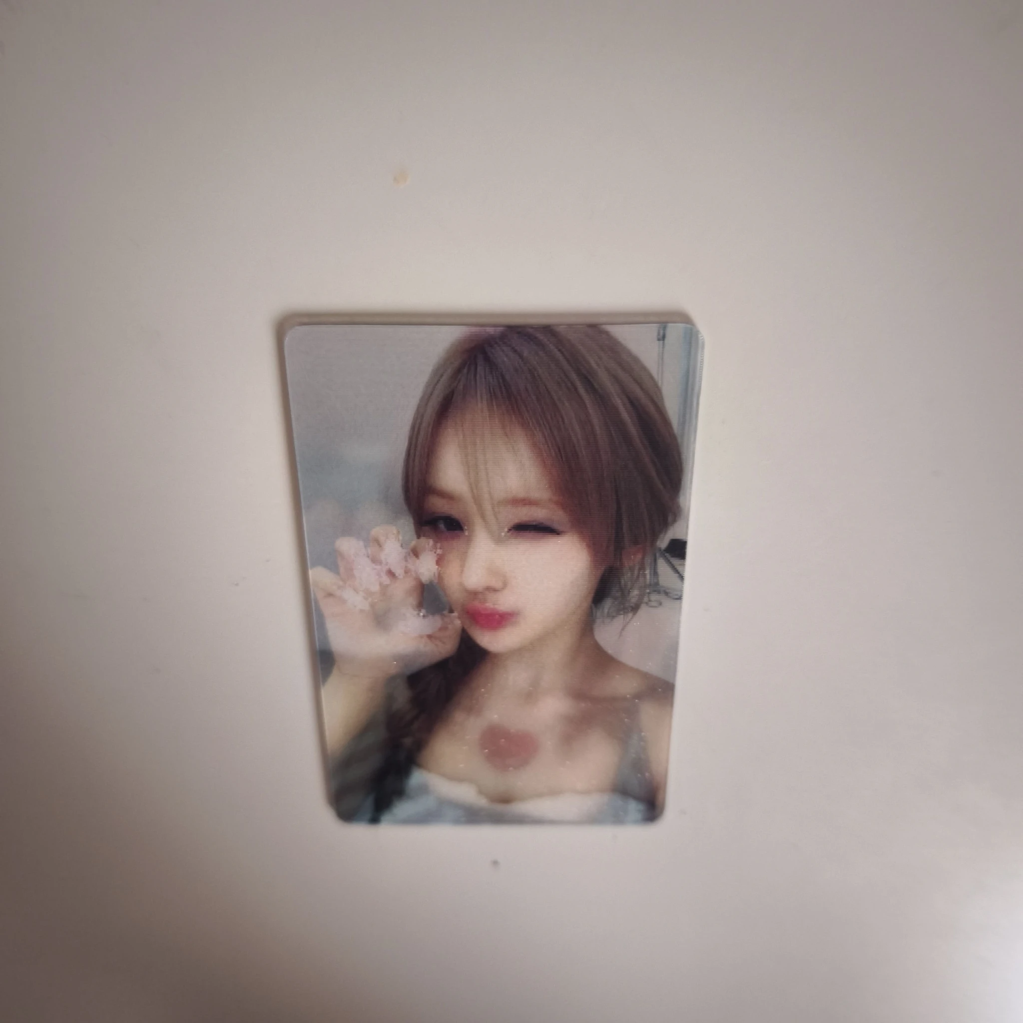 KISS OF LIFE Belle KISS OF LIFE - Belle - Lose Yourself Album lenticular album photocard listing photo 3