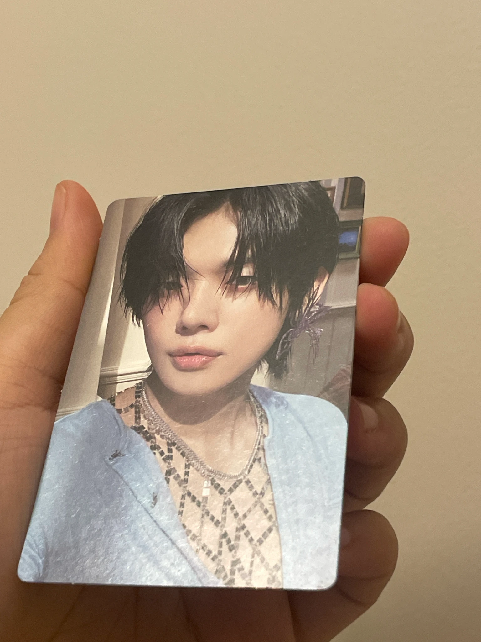 TOMORROW X TOGETHER Yeonjun TOMORROW X TOGETHER - Yeonjun - The Name Chapter: Temptation Album album photocard lullaby version listing photo 3