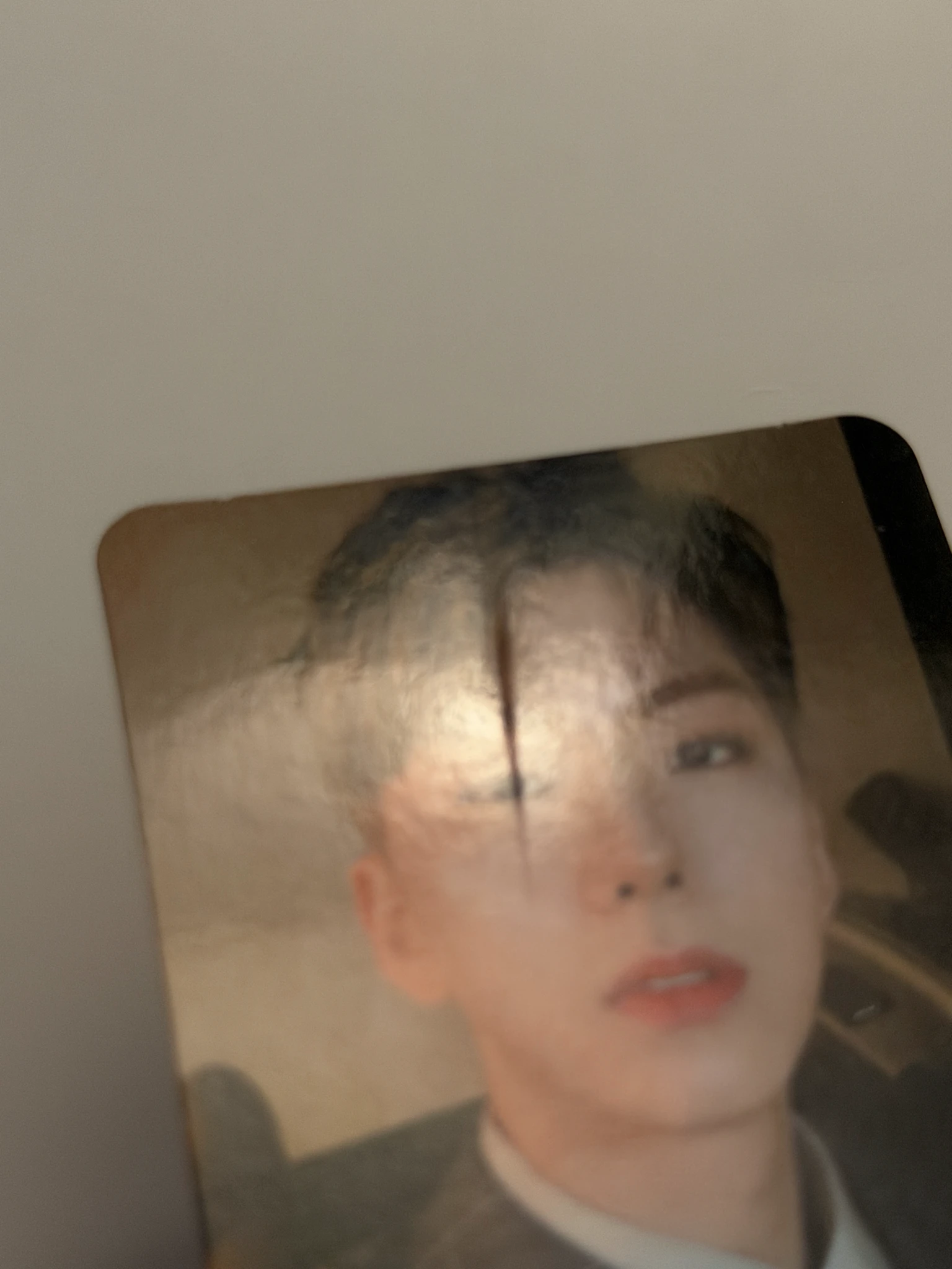 MONSTA X Kihyun MONSTA X - Kihyun - Fatal Love Album album photocard version 3 listing photo 3