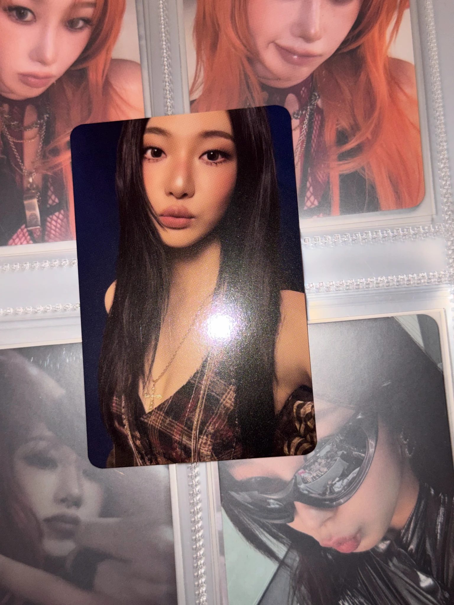aespa Ningning aespa - Ningning - Season's Greetings (2026) Other merch photocard trading card A version listing photo 3