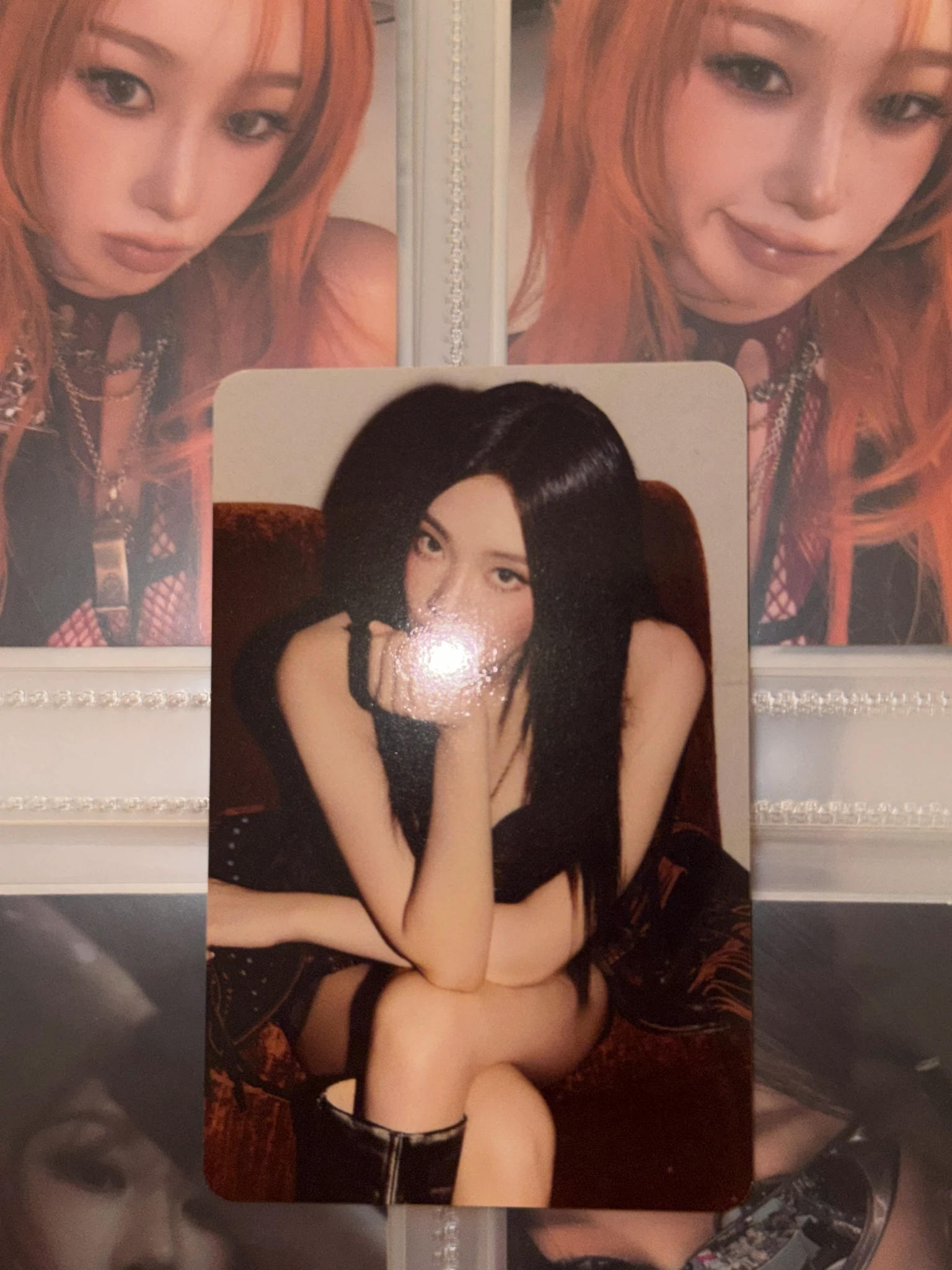 aespa Ningning aespa - Ningning - Season's Greetings (2026) Other season's greetings trading card A version concept version listing photo 3