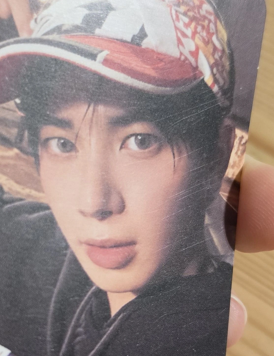 TOMORROW X TOGETHER Taehyun TOMORROW X TOGETHER - Taehyun - The Star Chapter: Together Album album photocard weverse albums ver. listing photo 3