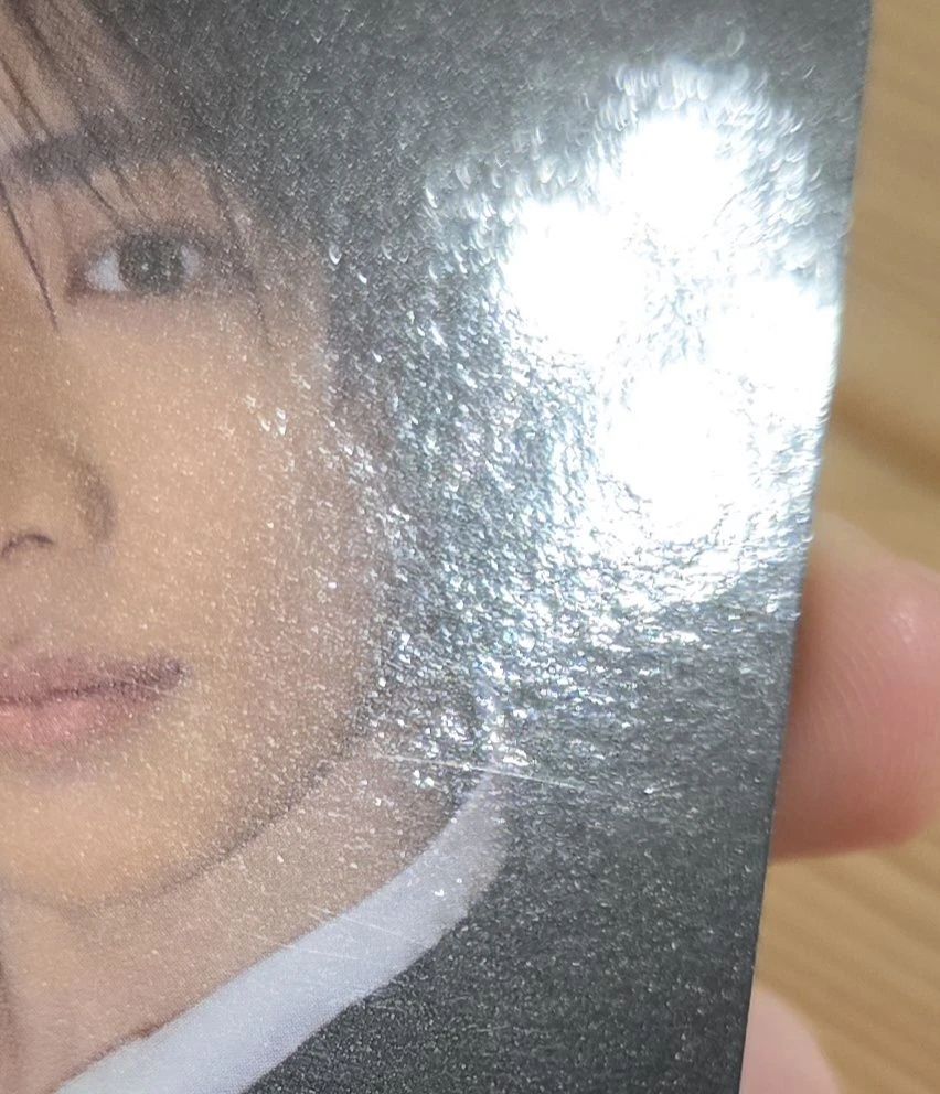 TOMORROW X TOGETHER Beomgyu TOMORROW X TOGETHER - 7TH YEAR: A Moment of Stillness in the Thorns Album album photocard cushion of thorns version photocard set listing photo 3