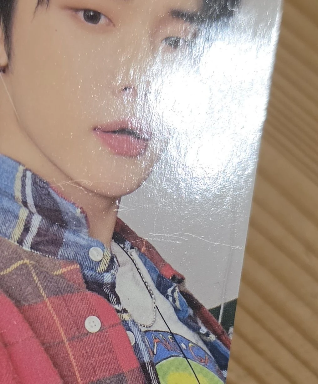 TOMORROW X TOGETHER Yeonjun TOMORROW X TOGETHER - Yeonjun - TXT Deco Kit 2023 Other merch photocard non-random listing photo 3