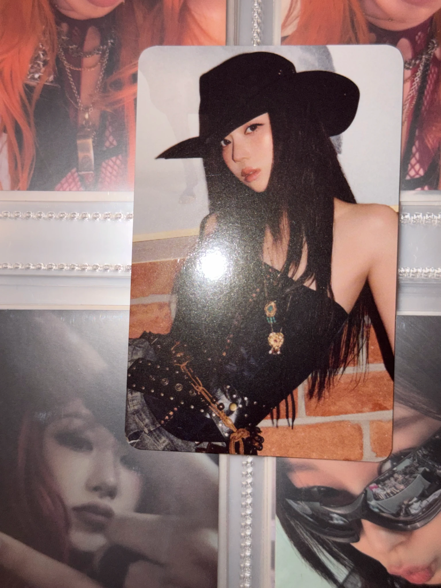 aespa Winter aespa - Winter - Season's Greetings (2026) Other season's greetings trading card A version listing photo 3