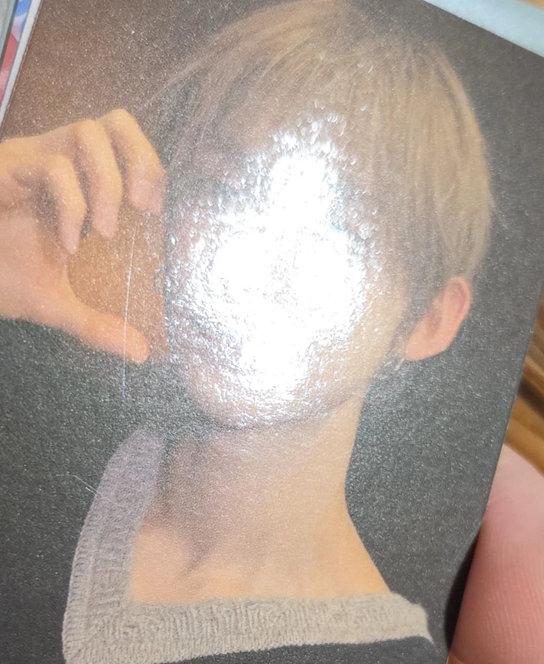 TOMORROW X TOGETHER Yeonjun TOMORROW X TOGETHER - 7TH YEAR: A Moment of Stillness in the Thorns Album album photocard cushion of thorns version photocard set listing photo 3