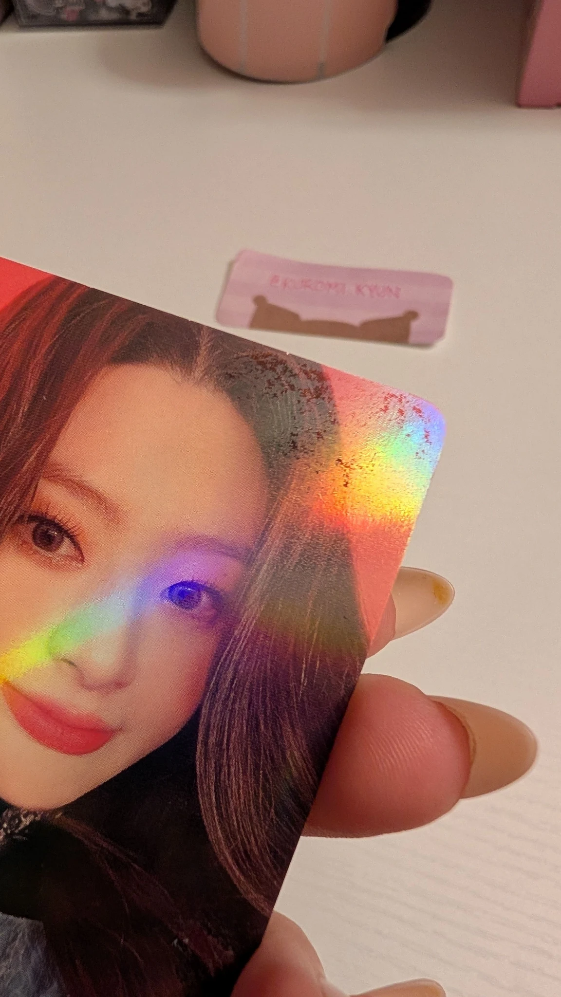 STAYC Seeun STAYC - Seeun - YOUNG-LUV.COM Album makestar pob (pre-order benefit) holographic (hologram) listing photo 3