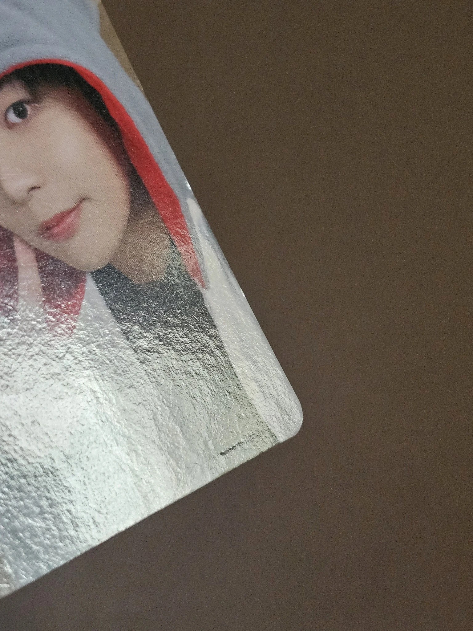 ATEEZ Jongho ATEEZ - Jongho - Golden Hour : Part.1 Album makestar fansign wolf ver listing photo 3
