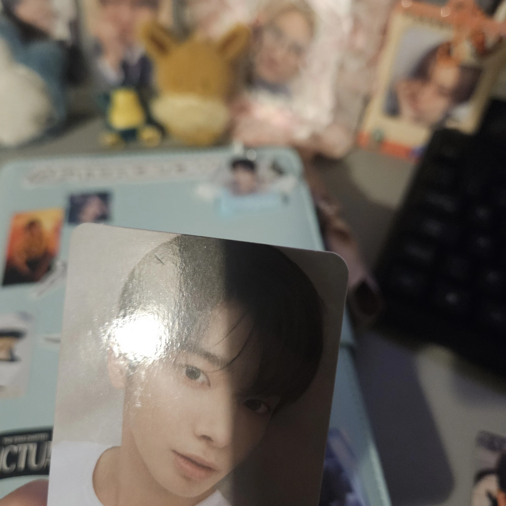TOMORROW X TOGETHER Taehyun TOMORROW X TOGETHER - Taehyun - Minisode 2: Thursday's Child Album album photocard tear ver. listing photo 3