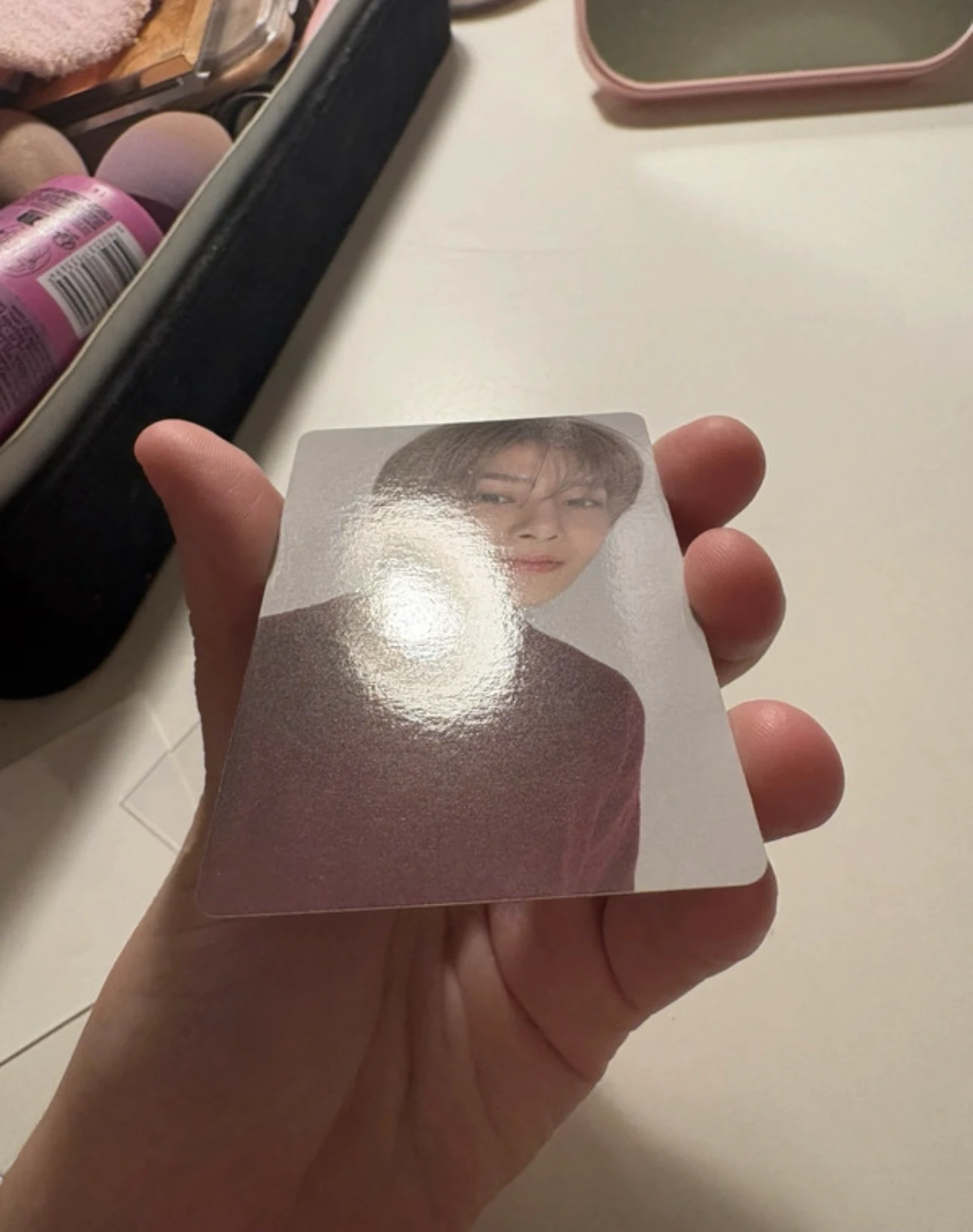 Stray Kids I.N Stray Kids - I.N - ATE Album album photocard nemo version A version random photocard listing photo 3
