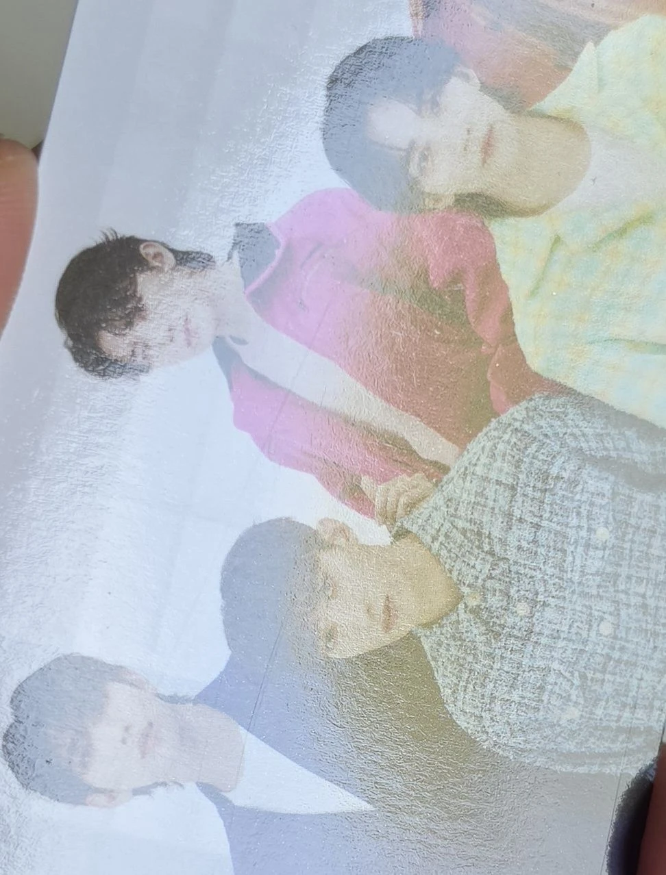 SEVENTEEN SEVENTEEN - Jeonghan & Joshua & Woozi - [FOLLOW] TOUR Event merch photocard trading card domestic (kr) listing photo 3
