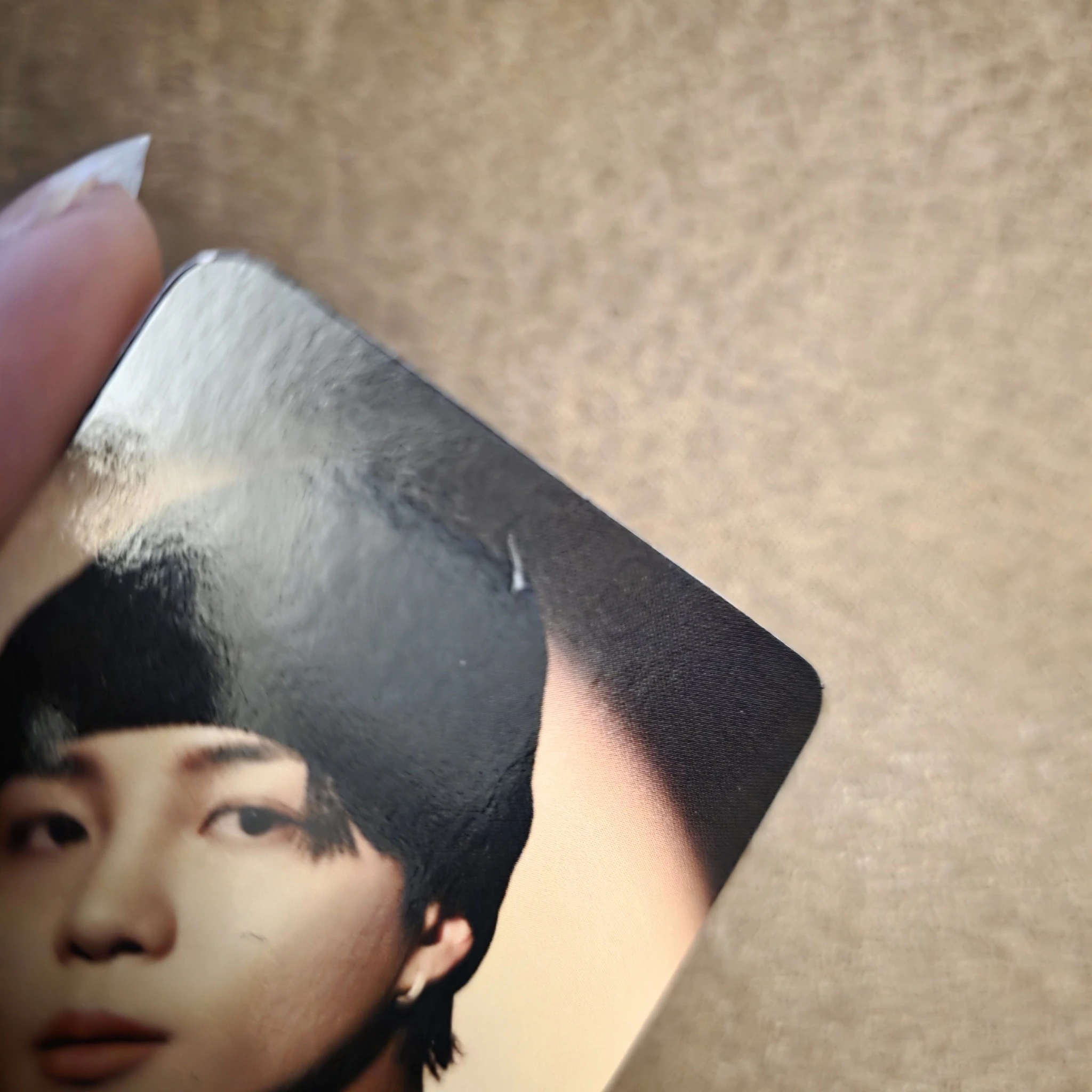 ATEEZ Jongho ATEEZ - Jongho - Golden Hour : Part.1 Album album photocard image card listing photo 3