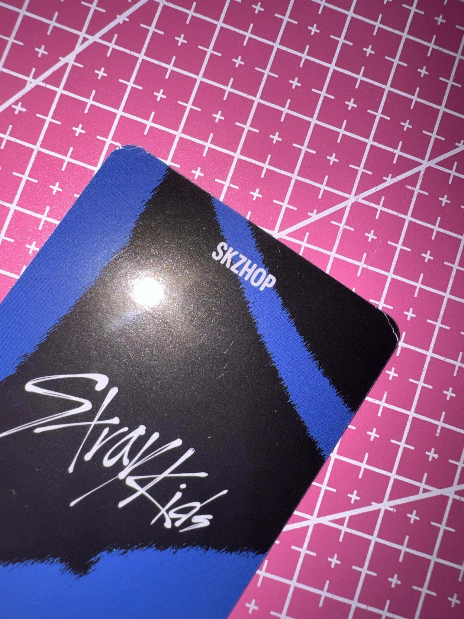 Stray Kids Stray Kids - Seungmin & Lee Know - HOP Album album photocard listing photo 3