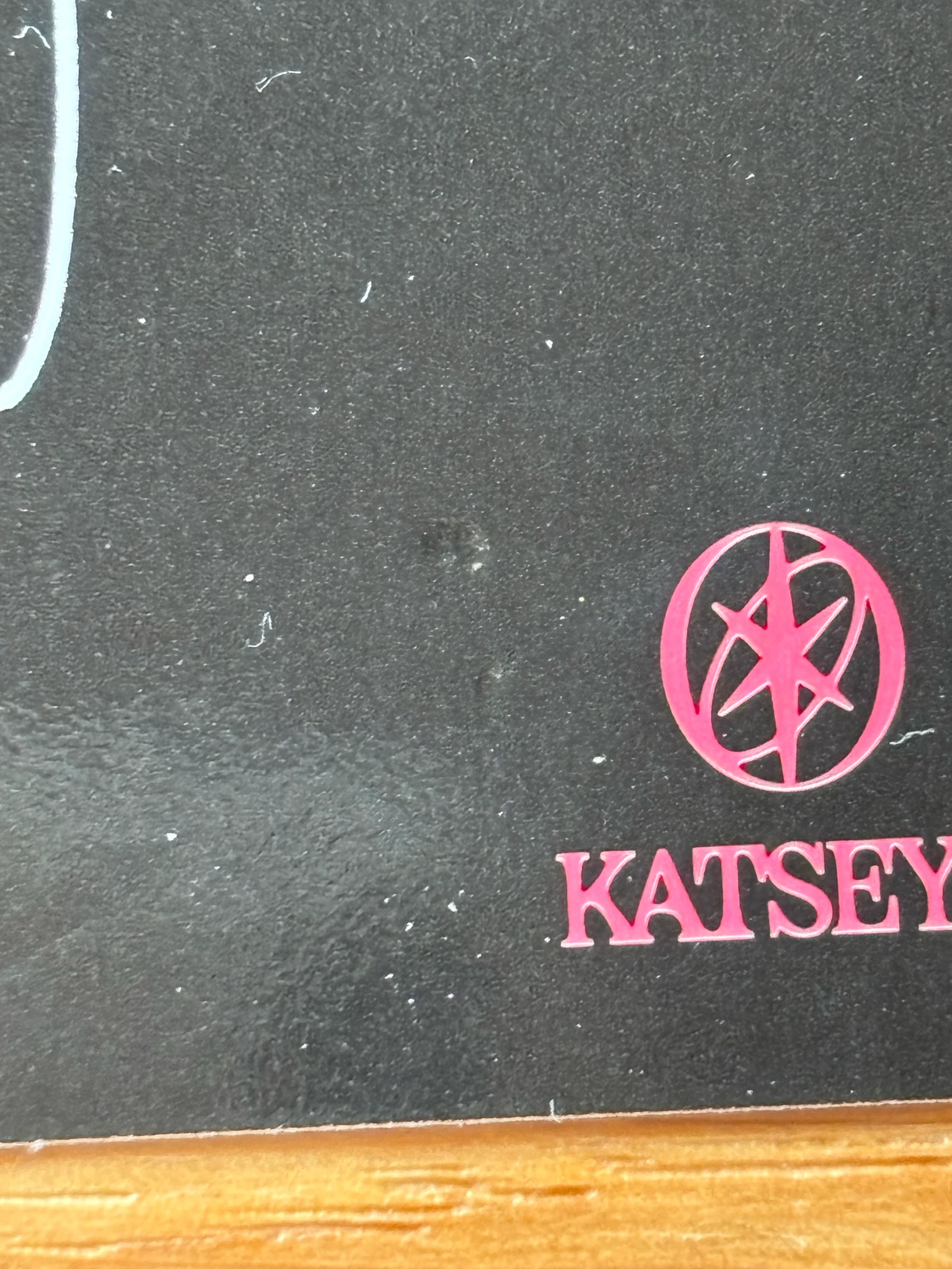 KATSEYE Megan KATSEYE - Megan - BEAUTIFUL CHAOS Album album photocard beautiful version listing photo 3