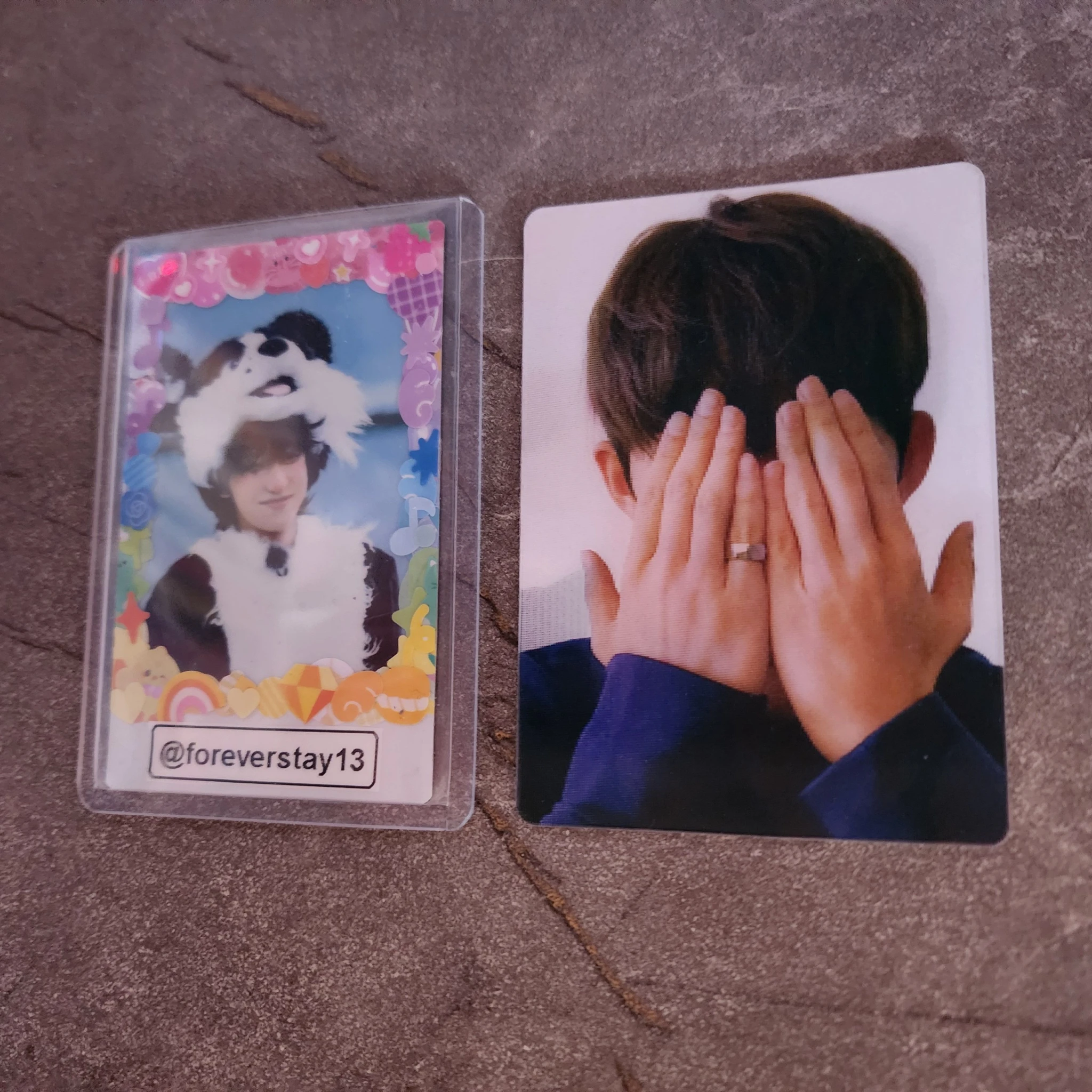 SEVENTEEN S.Coups SEVENTEEN - S.Coups - SEVENTEEN SPECIAL ALBUM 'DIRECTOR'S CUT' Album album inclusion lenticular listing photo 3