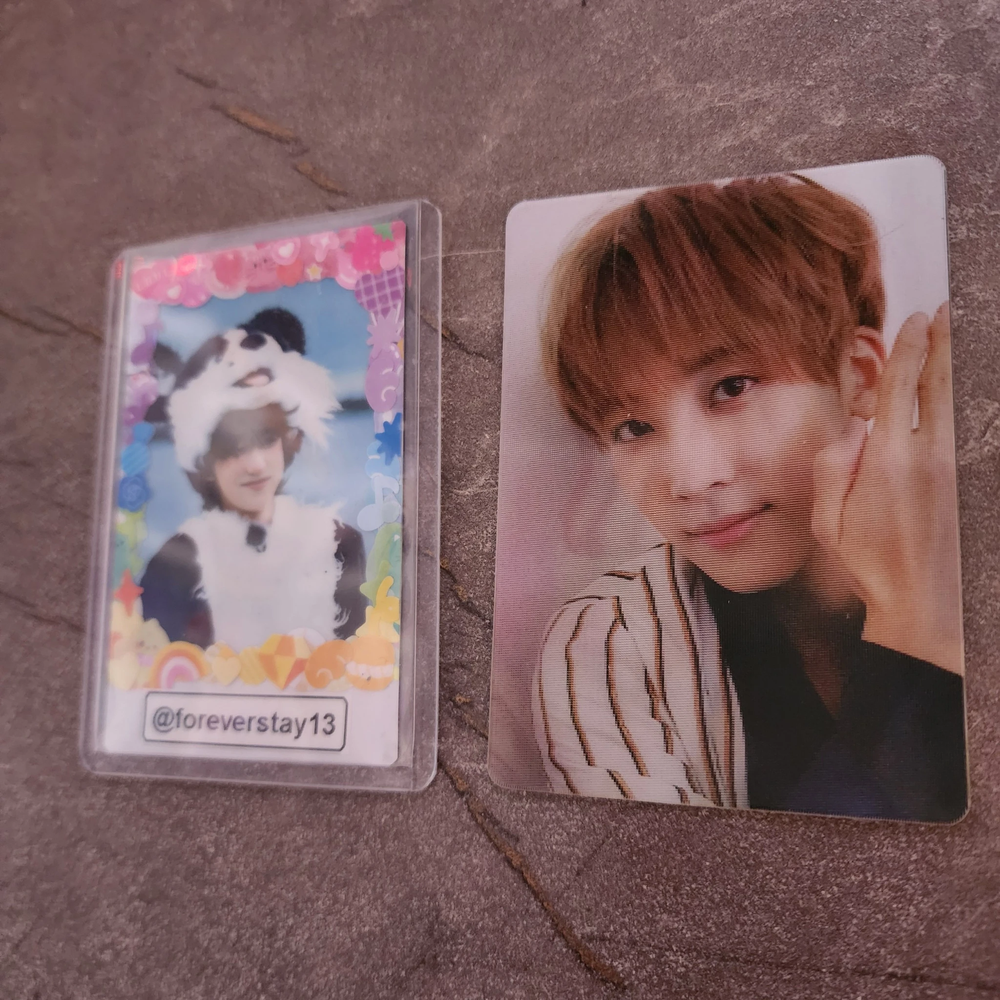 SEVENTEEN Jeonghan SEVENTEEN - Jeonghan - DIRECTOR'S CUT Album album photocard lenticular listing photo 3
