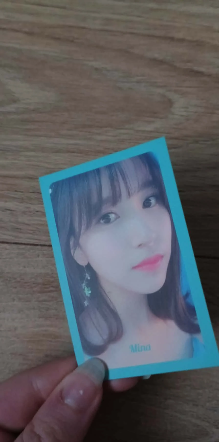 TWICE Mina TWICE-Mina-Album-summer nights listing photo 3