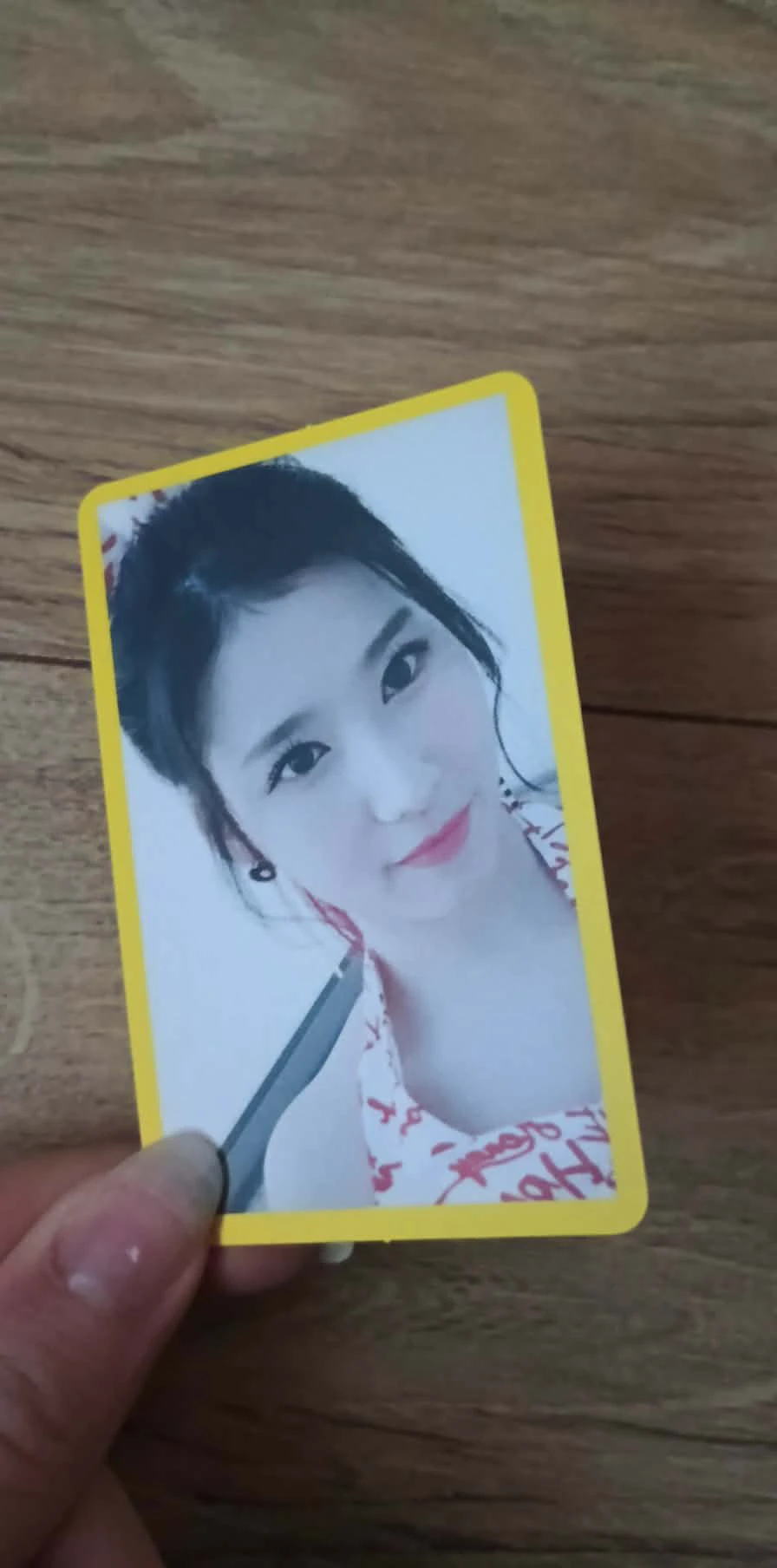 TWICE Sana TWICE-Sana-Album-twicecoaster lane 2 listing photo 3
