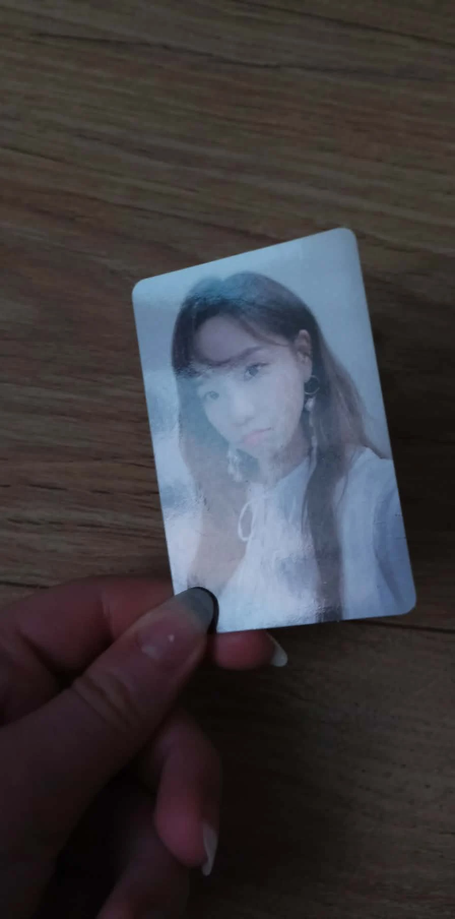 IZ*ONE Jo Yuri IZ*ONE - Jo Yuri - BLOOM*IZ Album I Was ver. album photocard listing photo 3