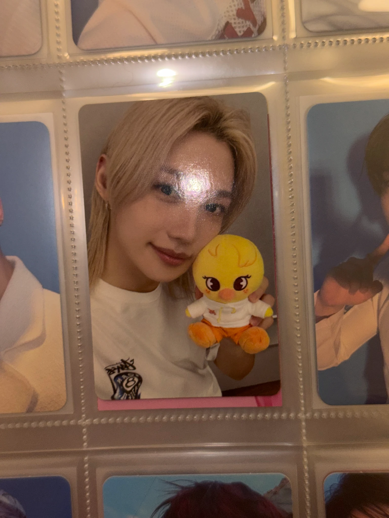 Stray Kids Felix Stray Kids - Felix - ZOOTOPIA2 x SKZOO Pop-Up in Seongsu Event pre-order benefit (pob) merch photocard purchase benefit online listing photo 3
